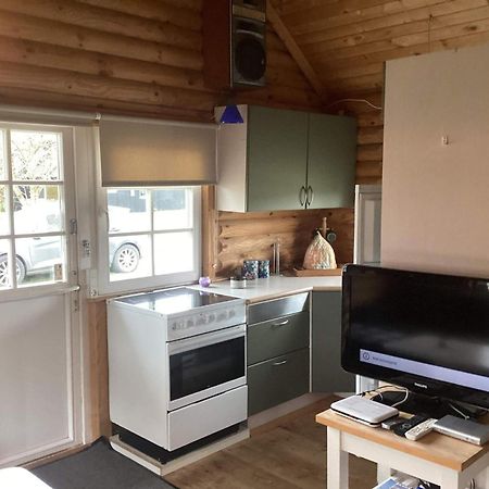 Holiday Home Torpet VI 호프보리 외부 사진