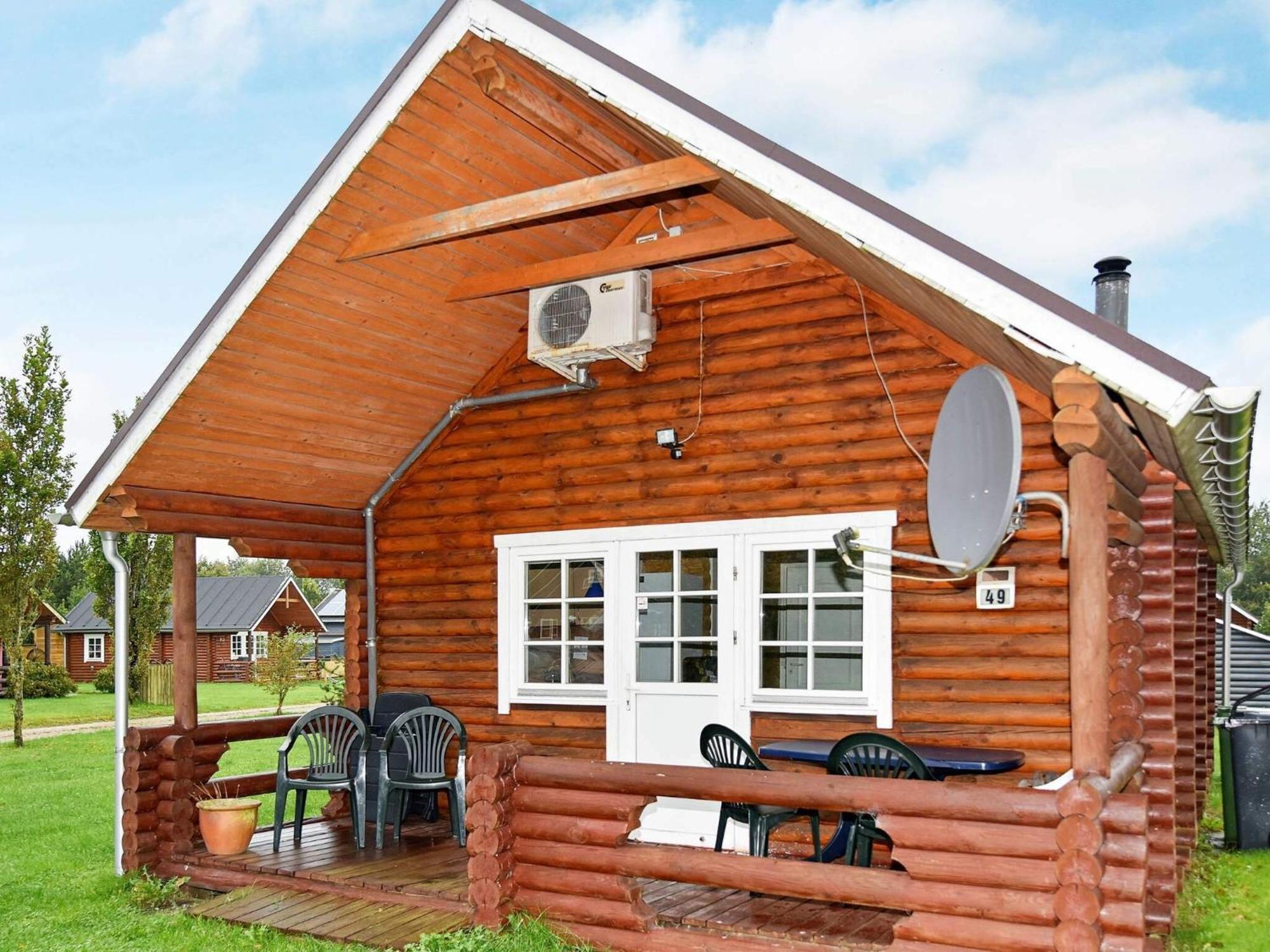 Holiday Home Torpet VI 호프보리 외부 사진