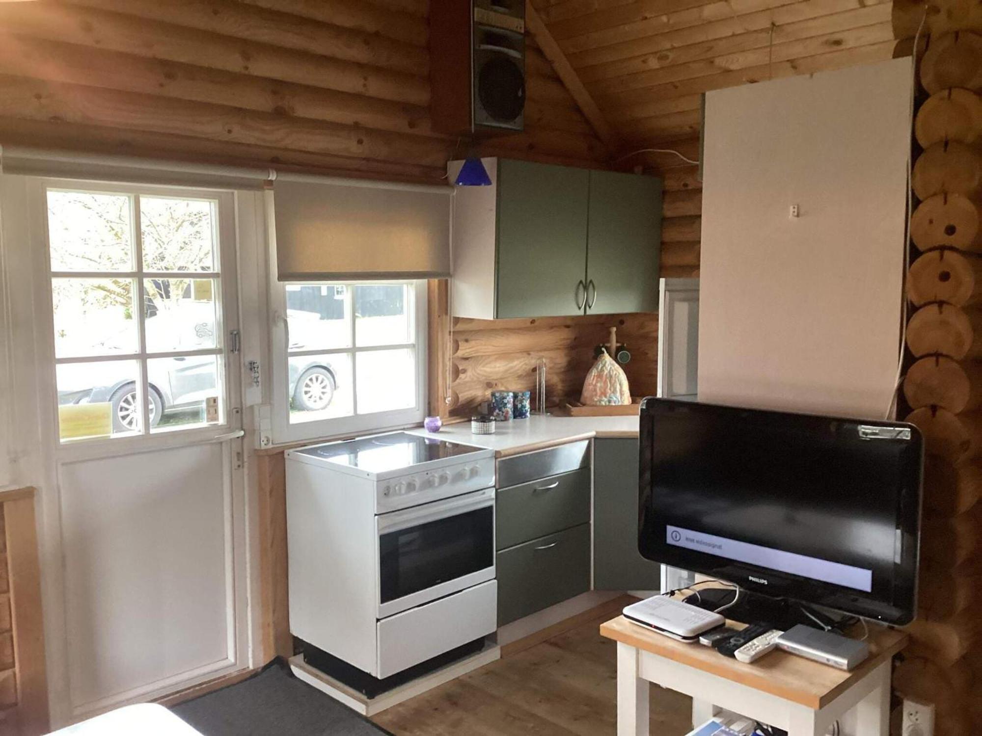 Holiday Home Torpet VI 호프보리 외부 사진