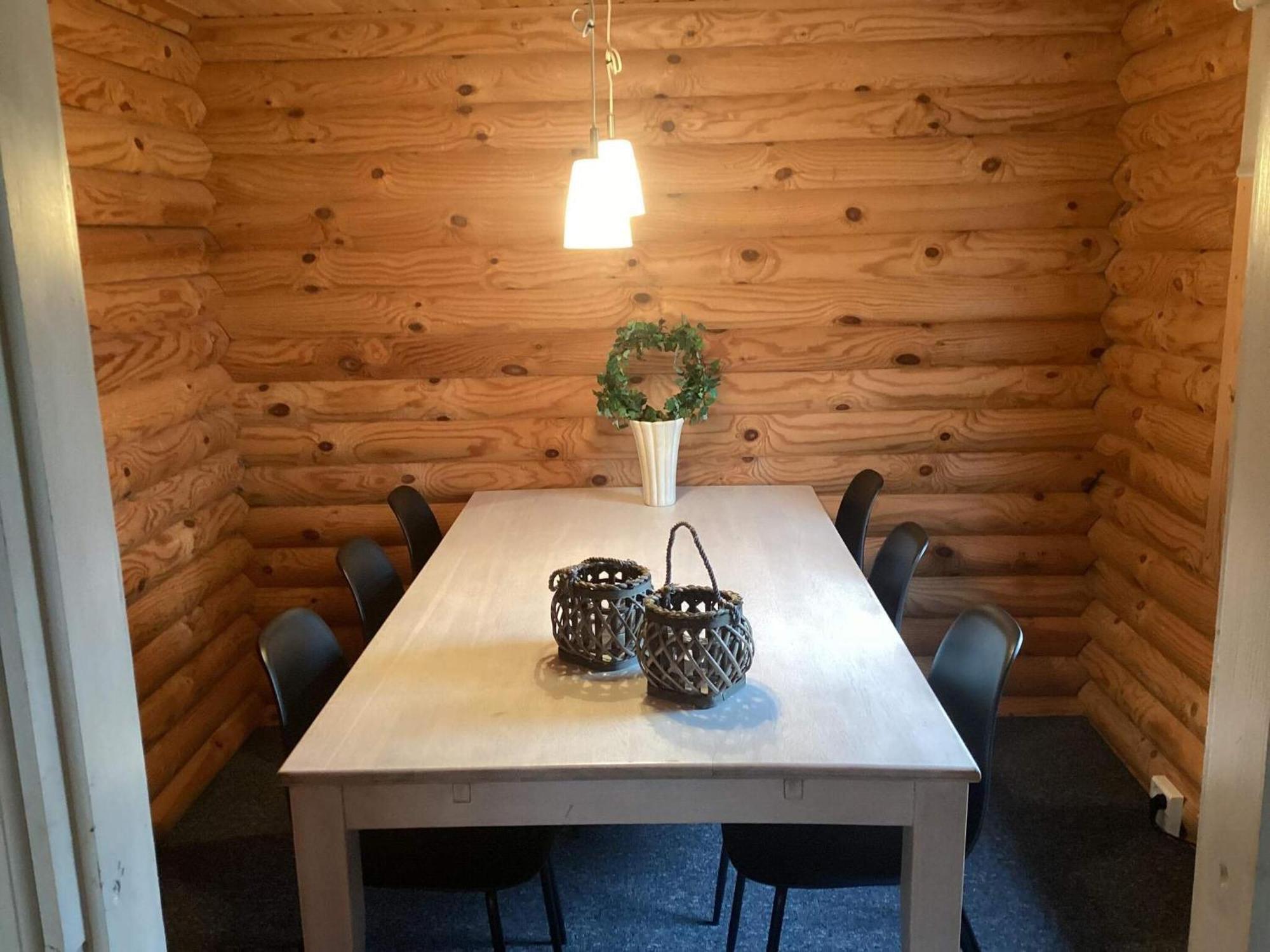 Holiday Home Torpet VI 호프보리 외부 사진