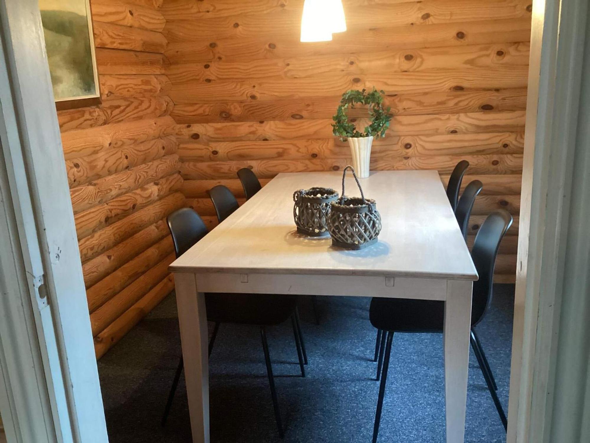 Holiday Home Torpet VI 호프보리 외부 사진